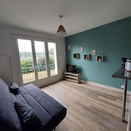 2 Pieces A Deux Pas De La Plage. Apartment Fouesnant Exterior foto
