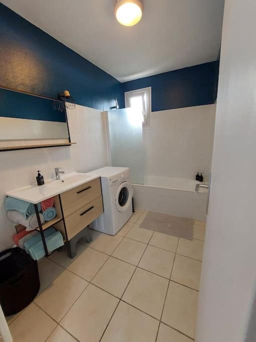2 Pieces A Deux Pas De La Plage. Apartment Fouesnant Exterior foto