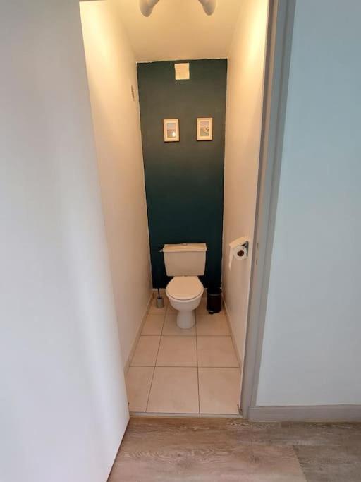 2 Pieces A Deux Pas De La Plage. Apartment Fouesnant Exterior foto