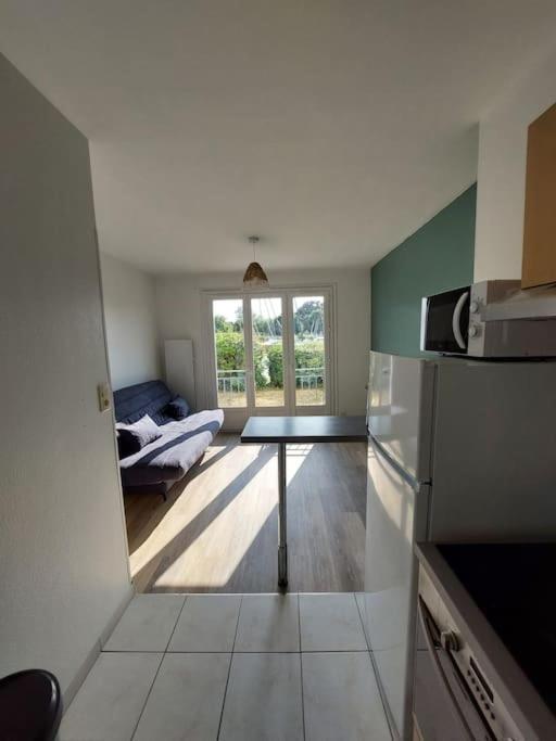 2 Pieces A Deux Pas De La Plage. Apartment Fouesnant Exterior foto