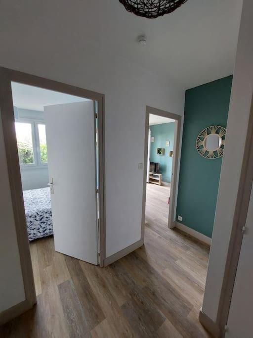 2 Pieces A Deux Pas De La Plage. Apartment Fouesnant Exterior foto