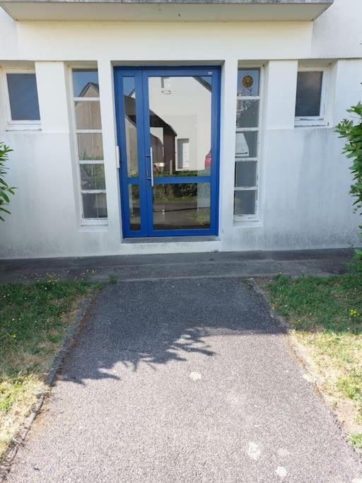 2 Pieces A Deux Pas De La Plage. Apartment Fouesnant Exterior foto