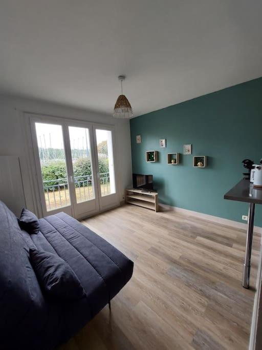 2 Pieces A Deux Pas De La Plage. Apartment Fouesnant Exterior foto