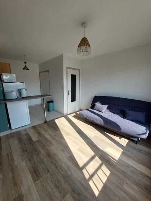 2 Pieces A Deux Pas De La Plage. Apartment Fouesnant Exterior foto